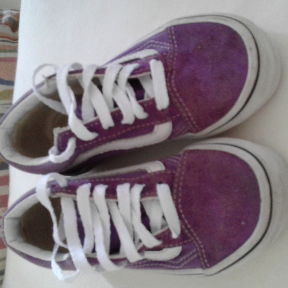 Kids Van's Sneakers